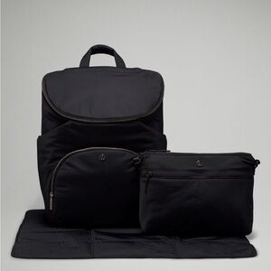 Brand New Lululemon Parent Backpack 17L